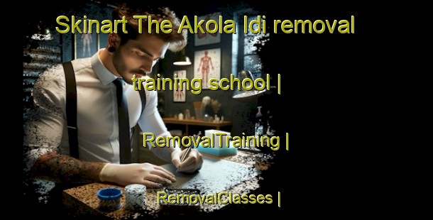 Skinart The Akola Idi removal training school | RemovalTraining | RemovalClasses | SkinartTraining-Niger
